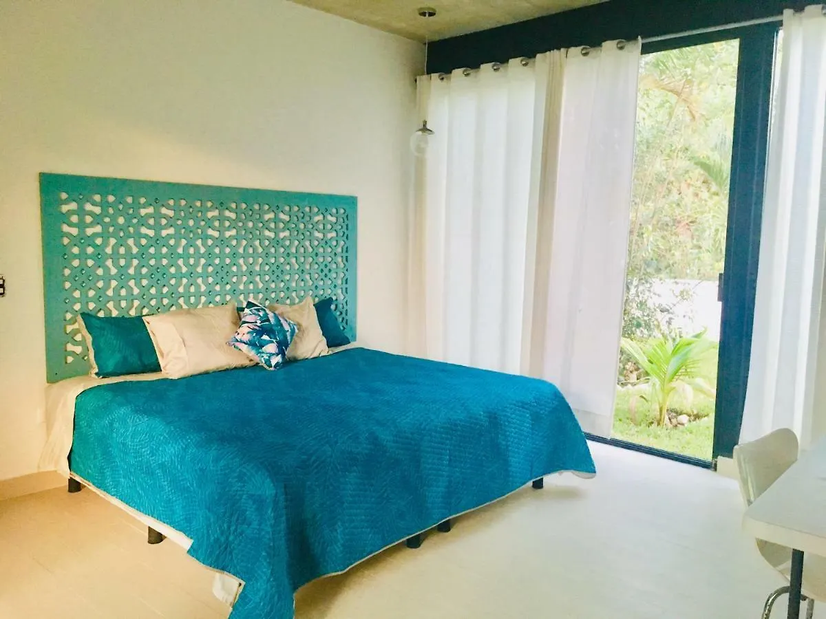 Vacation Full House With Private Pool, 3 Bedroom Чакалаль 0*,