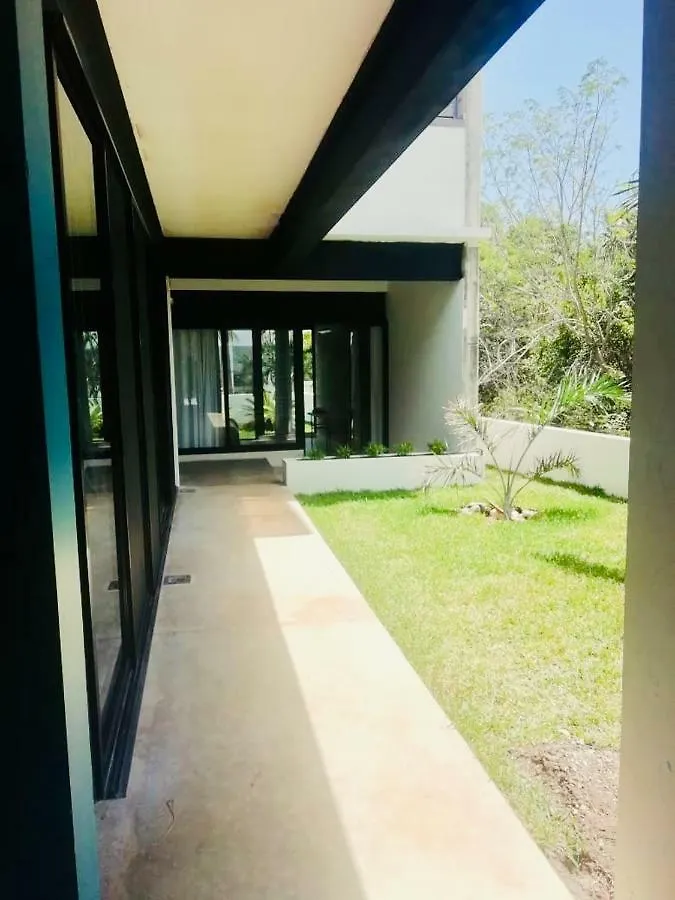 Вилла Vacation Full House With Private Pool, 3 Bedroom Чакалаль