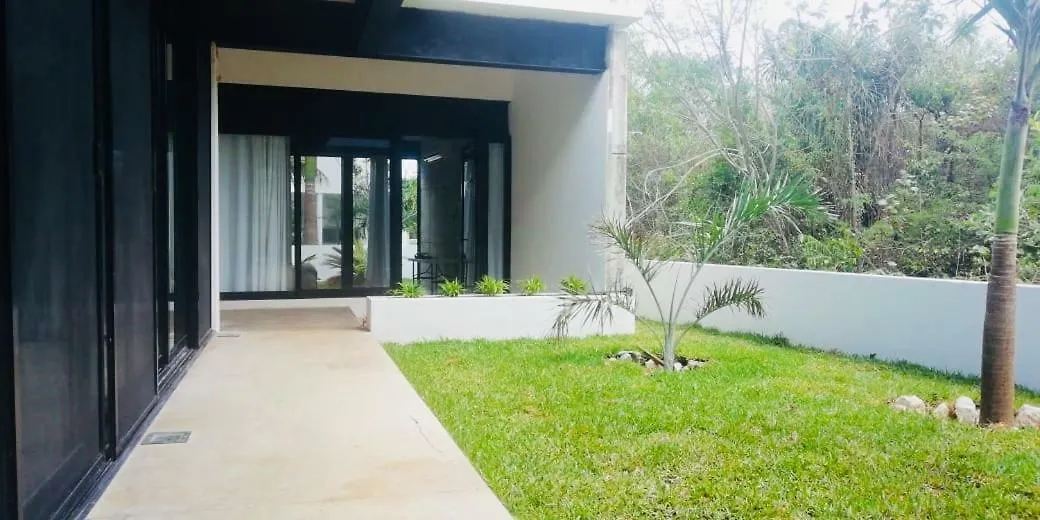 Vacation Full House With Private Pool, 3 Bedroom Чакалаль Вилла
