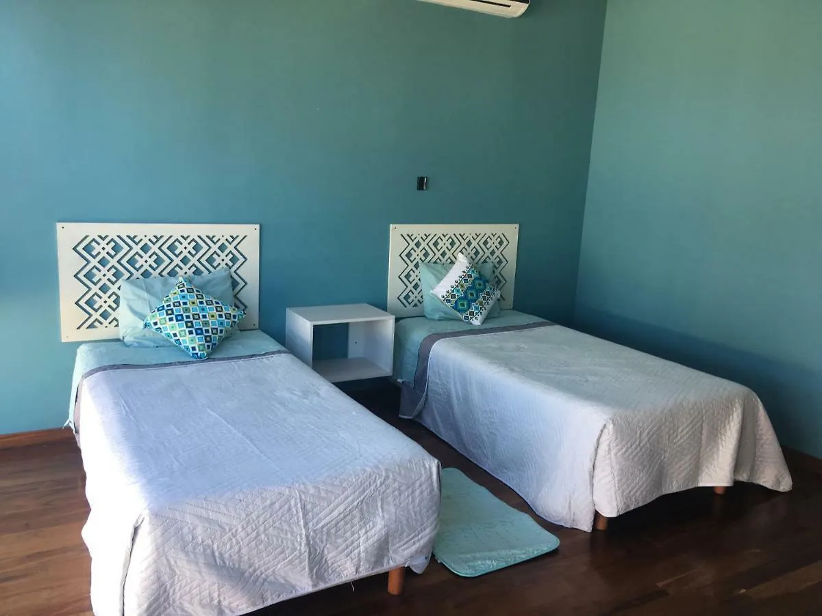 Vacation Full House With Private Pool, 3 Bedroom Chacalal Villa